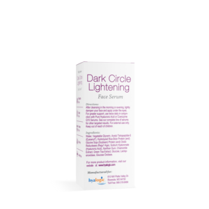 Dark Circle Lightening Serum