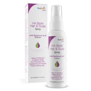 HA Biotin Hair & Scalp Spray