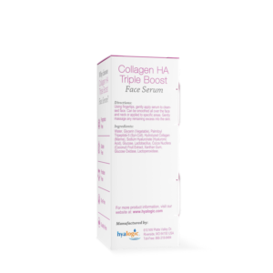 Collagen HA Triple Boost