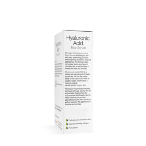 Hyaluronic Acid Face Serum