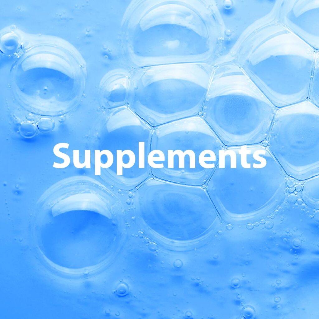 Supplements