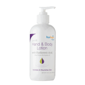 Hyalogic Hand & Body Lotion