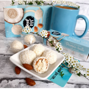 Feel Fit<br> Royal Coconut Protein Balls with Almonds