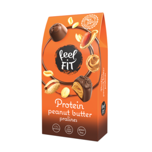 Feel Fit<br>Protein Peanut Butter Pralines