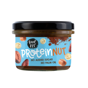 Feel Fit<br> Protein NUT Cream