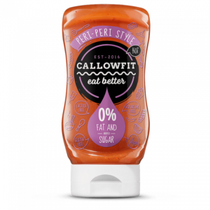 Callowfit Peri-Peri Style