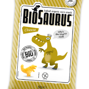 BioSaurus Cheese