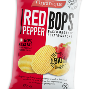 Organique Bops<br>Red Pepper