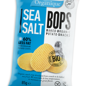 Organique Bops<br>Sea Salt